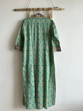 Cargar imagen en el visor de la galería, Vestido Benarés
